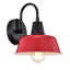 Dovenby Steel Armed Sconce-101461909
