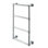 Wollaston 4 Rail Wall-Mounted Electric Towel Warmer