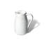 Lily Valley Stoneware Pitcher-1181122505