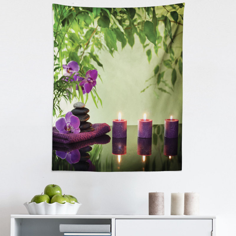 Microfiber Wall Hanging, 71.12cm H x 58.42cm W
