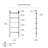 Adrian Solid Wood Ladder Bookcase-92178421
