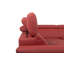 Alvoro Genuine Leather Corner Sofa with Electric Seat Extension & Adjustable Headrests-501901224-501901231