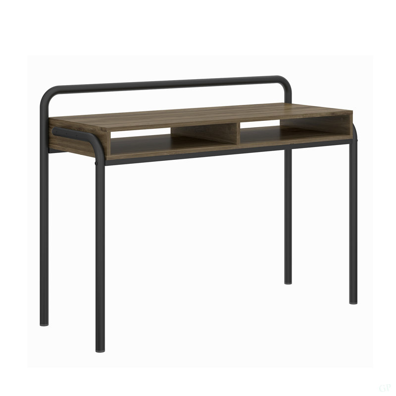 Bureau d'écriture Techni Mobili Modern Classic, noyer