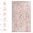 3X5 Area Rug In Beige - Non-Slip, Foldable For Bedroom, Dining Room, Hallway, Kitchen, Living Room Low-Pile, Machine Washable-858216299