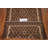 Reversible Kilim Brown Wool Rug 3x5