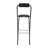Portable Folding Bar Stool With Backrest Tall Bar Stools (1 Pcs, 27.56Inch)-573873523