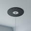 Médaillon de plafond en PVC de qualité architecturale Fink-40716351-40714912