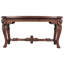 Lord Raffles 57.5'' W Solid Wood Console Table