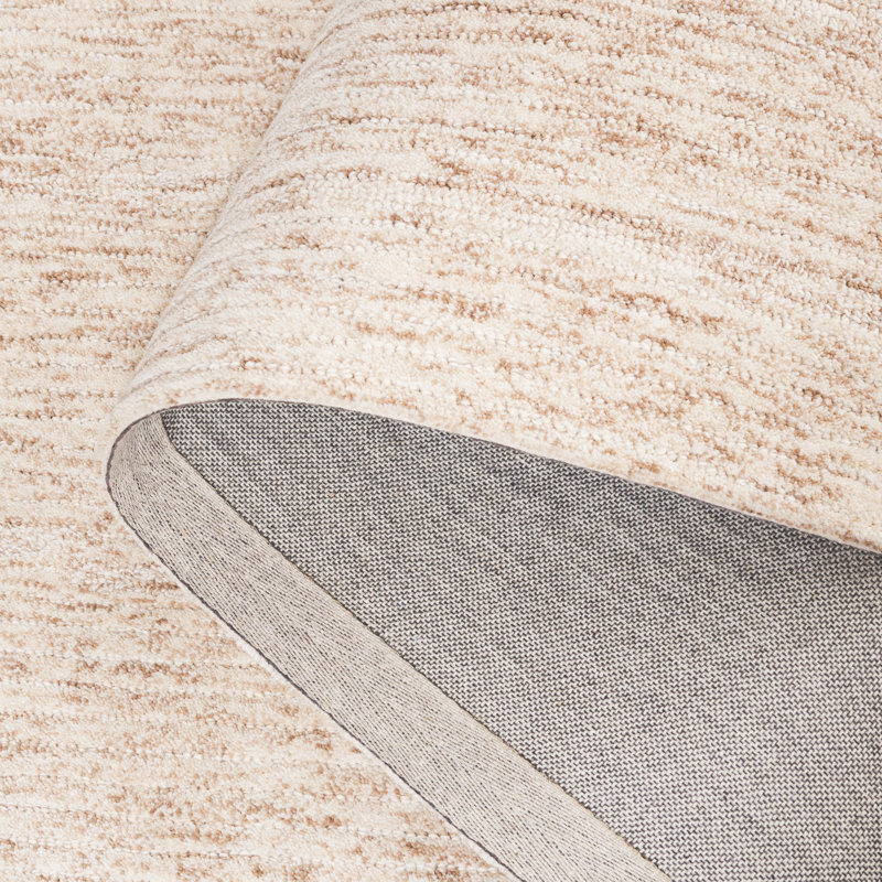 Nogueras 106 Area Rug In Beige, Rectangle 5' x 8'