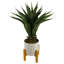 55cm Faux Yucca Tree in Pot Liner