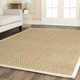 Dollard Natural Fiber Seagrass Rug