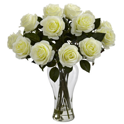 Blake Roses Arrangement in Vase