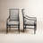 Nadine Solid Wood Slat Back Armchair-96869453