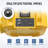 24.4 Inch Negative Air Scrubber, HEPA Filtration-120465064