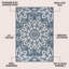 Tapis d'intérieur / extérieur Flora-69808008-131043056