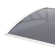 1m W x 0.6m D Door Canopy