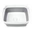 Robinet de lavabo escamotable auto-drainable