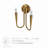 Modway Penrose 2-Light Wall Sconce-1016627497