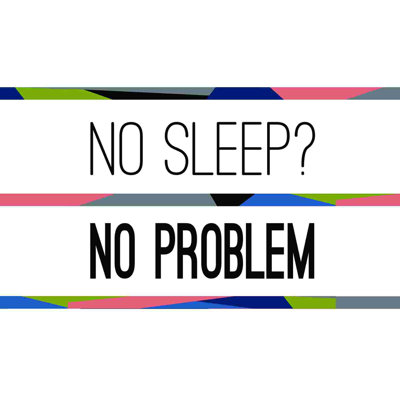 Pas de sommeil
