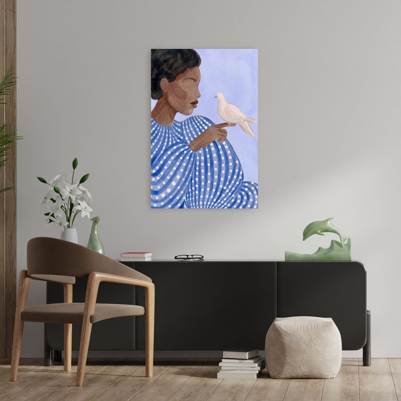 Print, 91.44cm H x 60.96cm W