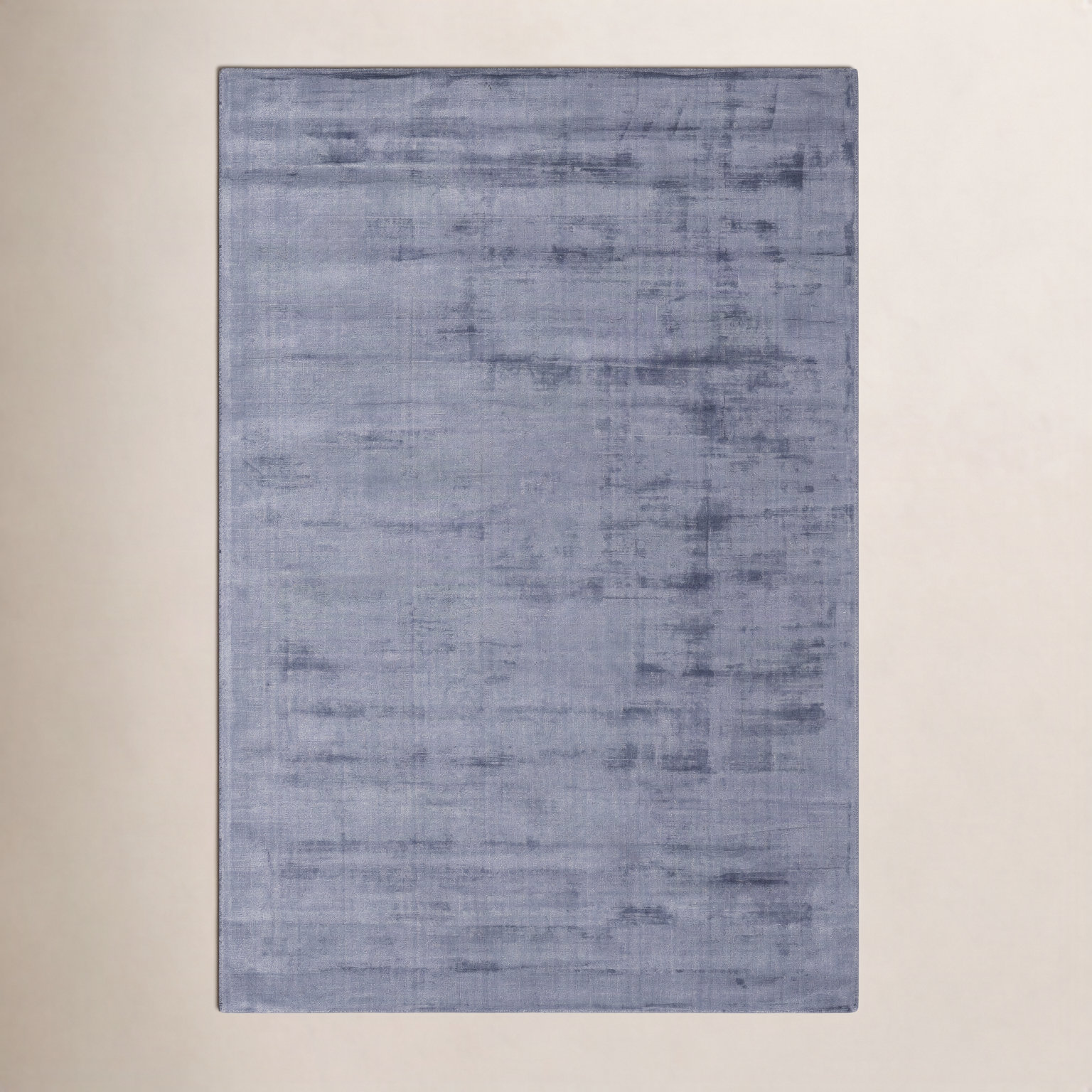 Fennel Hand-Loomed Neutral Rug, Rectangle 2' x 3'