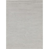 Merino Wool Area Rug in Beige