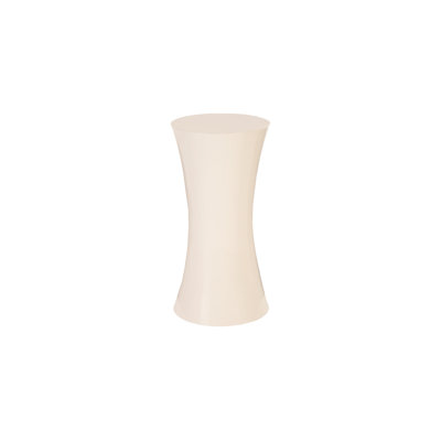 Outdoor Round Pedestal Plant Stand