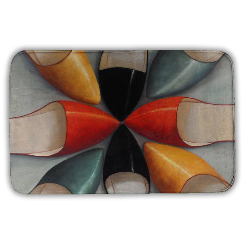 Fatheha Non-Slip Bath Mat
