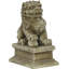 Foo Dog Chinese Foo Dog Garden Statue-13939093-13939101
