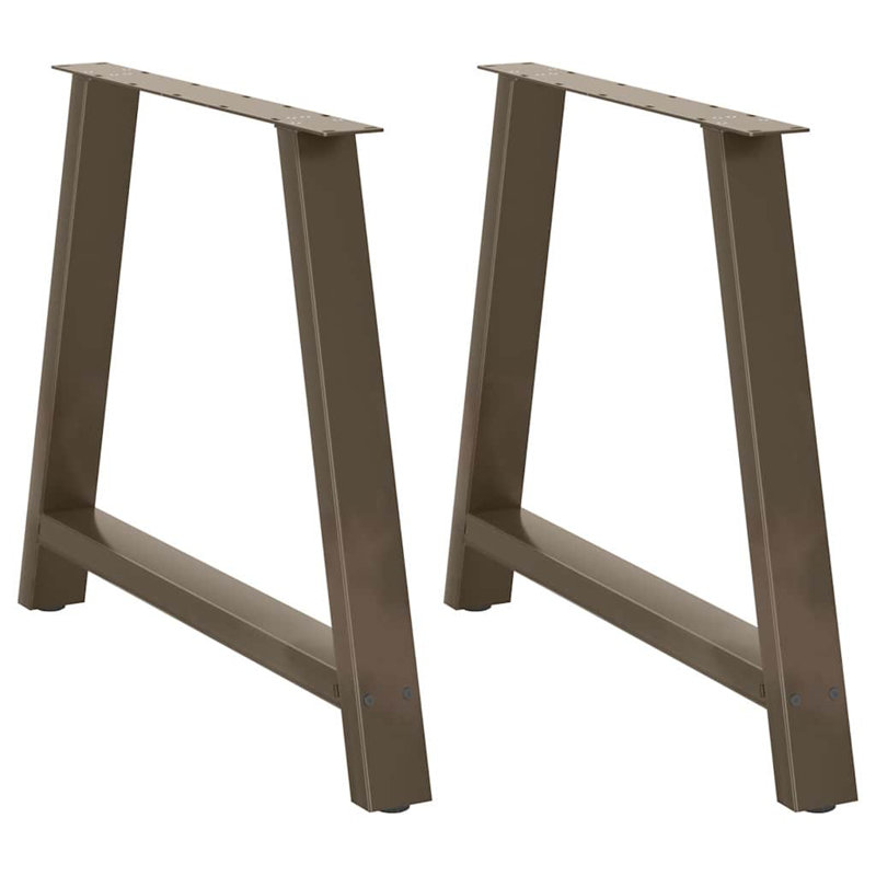 Table Leg, Natural, 73cm H x 90cm W