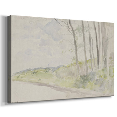Paysage rétro - CCCLII