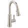 Moen Belfield Smart Touchless Pull Down Sprayer Kitchen Faucet with Voice Control and Power Boost