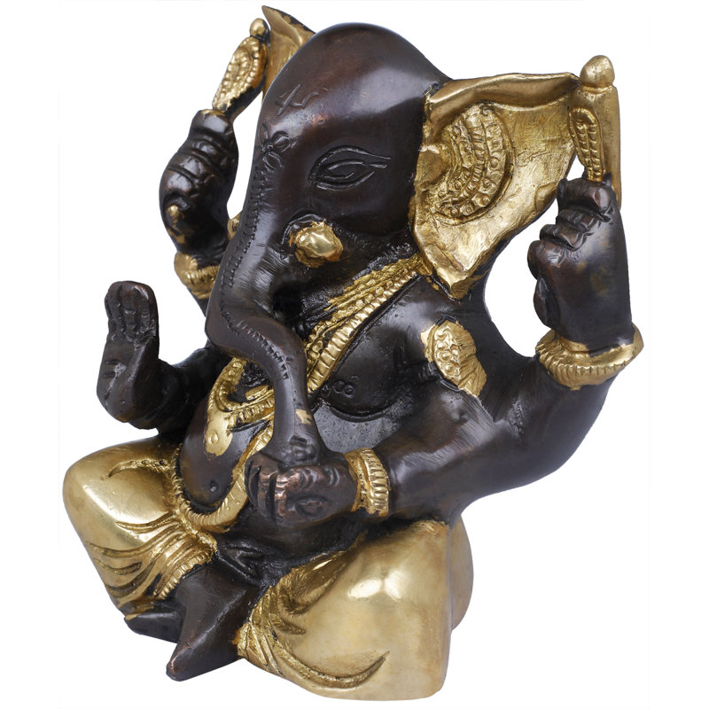 Religious & Spiritual Figurines & Sculptures, Brown