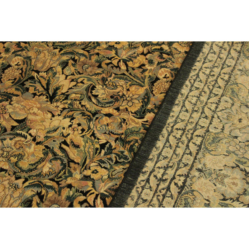 Roca Wool Oriental Rug