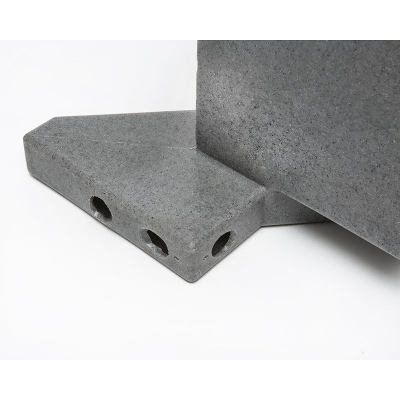 Planter Box, Dark Granite