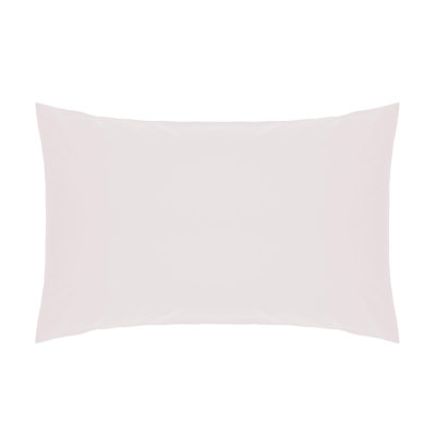 200 TC 50/50 Percale Polycotton Cotton Blend Pillowcase