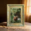 Cadre photo 3 pièces 5 po x 7 po doré antique pour présentation murale et de table-130523527-130523530-130523526
