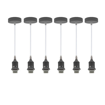 Ivelin 6 - Light Single Pendant