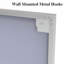 Miroir de salle de bain surdimensionné avec plateau mural amovible-511957152