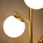 Lampadaires modernes 3 lumières pour le salon