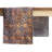 Maison d'Hermine Imperfection 100% Cotton Table Runner - Double Layer - 14.5" x 72"-52951505