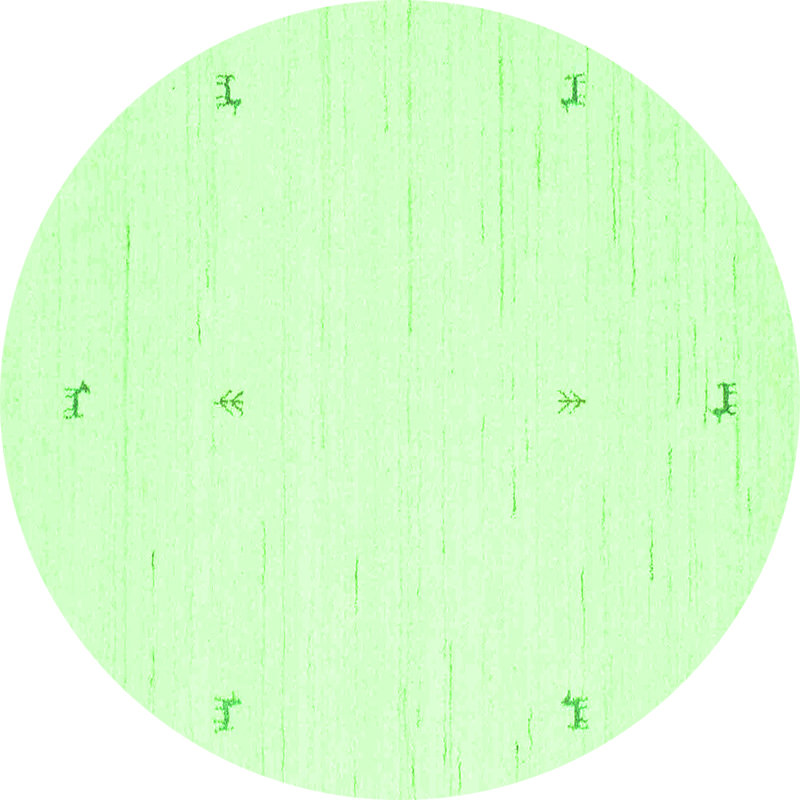 Performance Indoor Rug, Round 4'