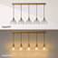 Luminaire suspendu pour la salle à manger Abner -383970272