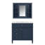 Meuble-lavabo 36 po avec armoire à pharmacie-101096297-100914227