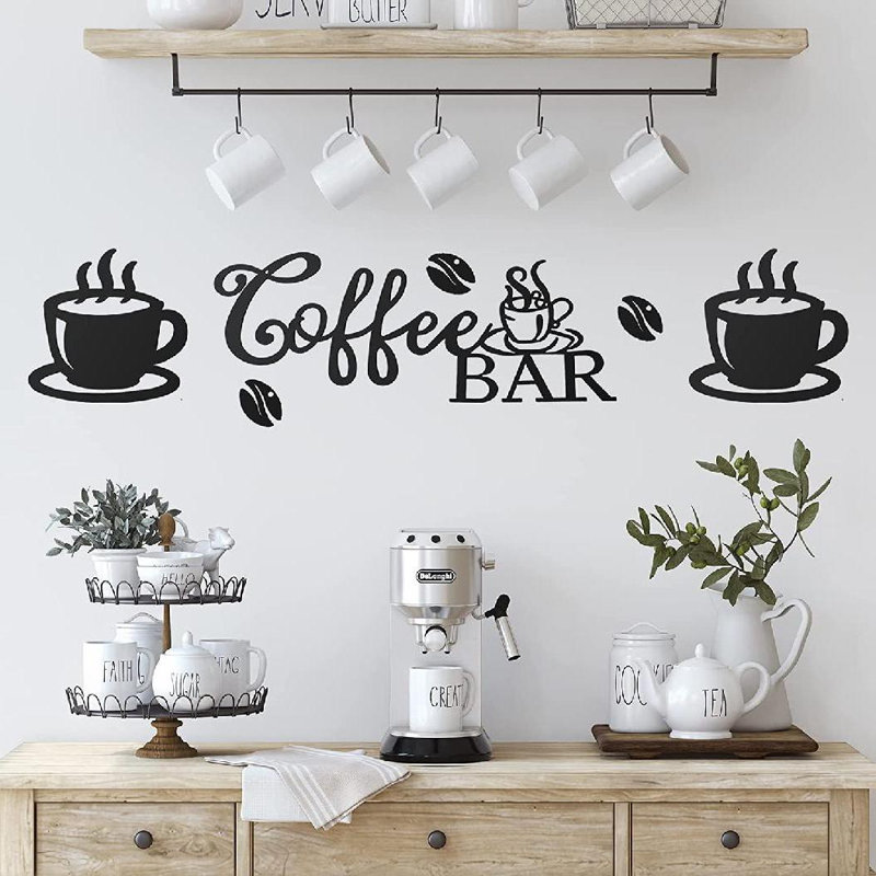 Traditional Wall Decor on Metal
