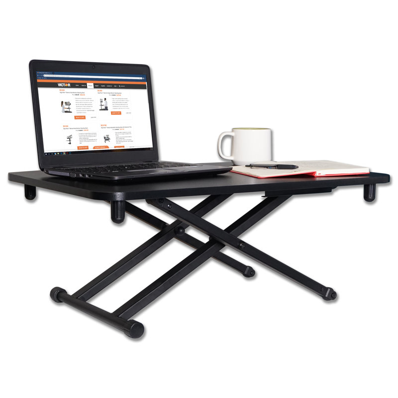 Bureau debout à hauteur ajustable Victor