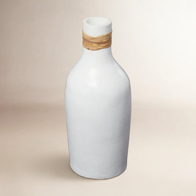 Terracotta Decorative Bottle