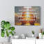 Le nom Romains 10h13 Christian Wall Art verset de la Bible impression prêt à accrocher-735905631