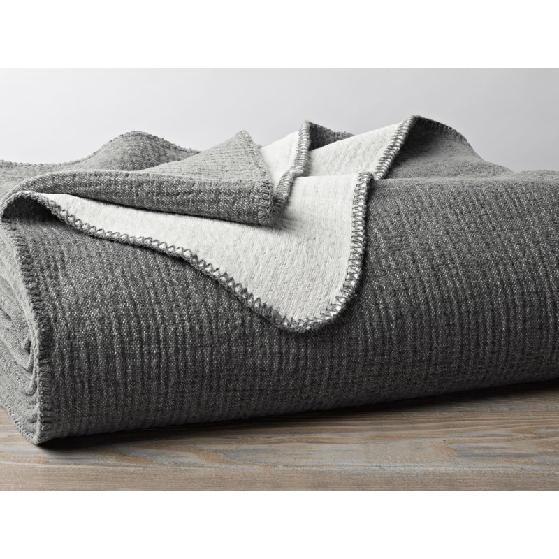 Cozy Blanket, Charcoal, Baby