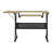 44.75" W x 23.5" D Sewing Table with Sewing Machine Platform-83032180